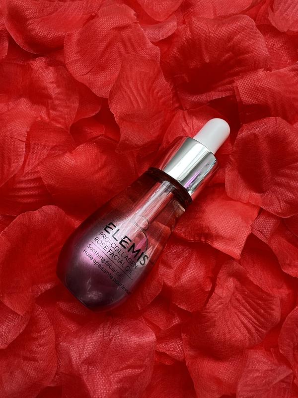 Such a lovely oil to apply