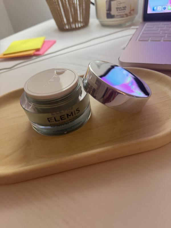 Customer photo for "Luxurious and Hydrating Night Cream"