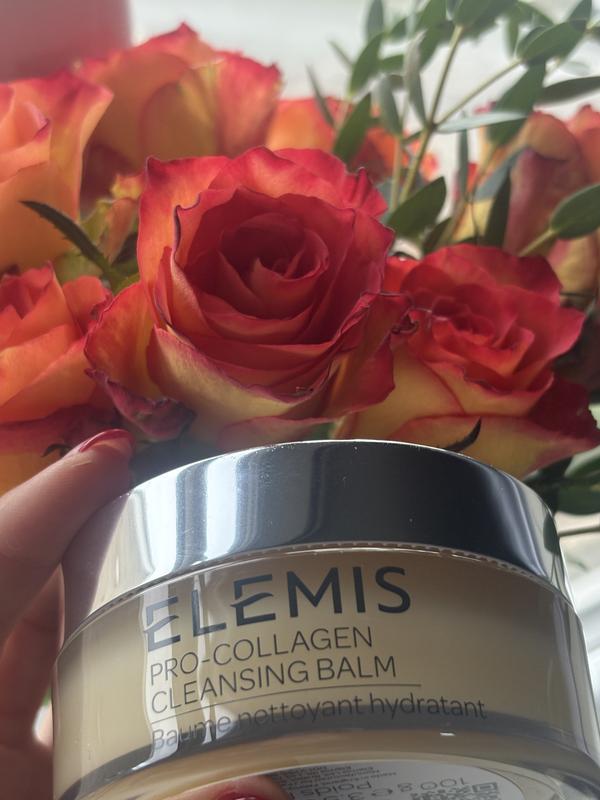 My new cleansing balm!