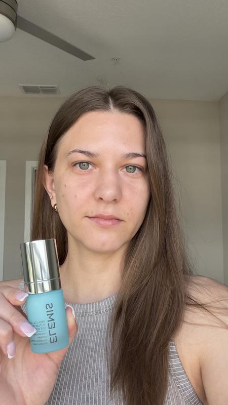 Customer photo for "Fresh and Hydrated Under Eyes"