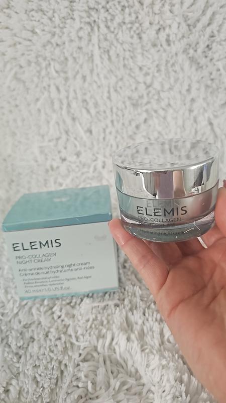 Customer photo for "Rich, Nourishing Night Cream ✨"