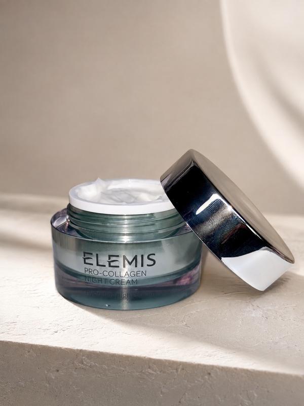 Customer photo for "Luxurious and Hydrating Night Cream"