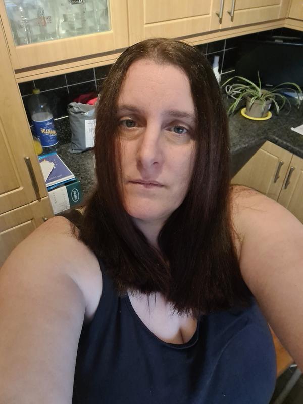 Today a much clearer face