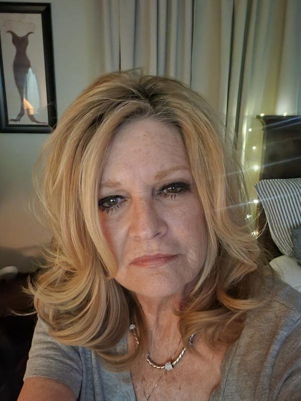 Skin looks and feels great