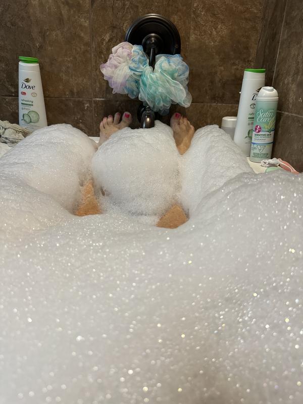 Bubbles and no troubles!