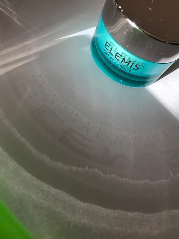 Customer photo for "Very hydrating and creamy!"
