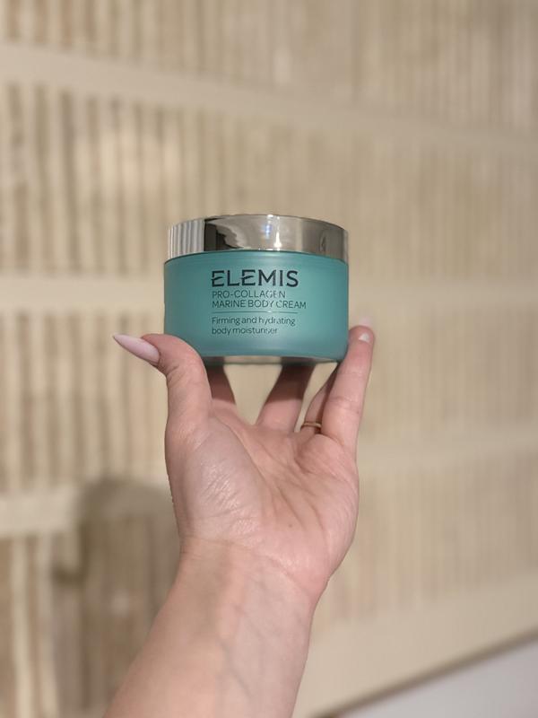 Customer photo for "Rich cream that leaves my skin so soft"