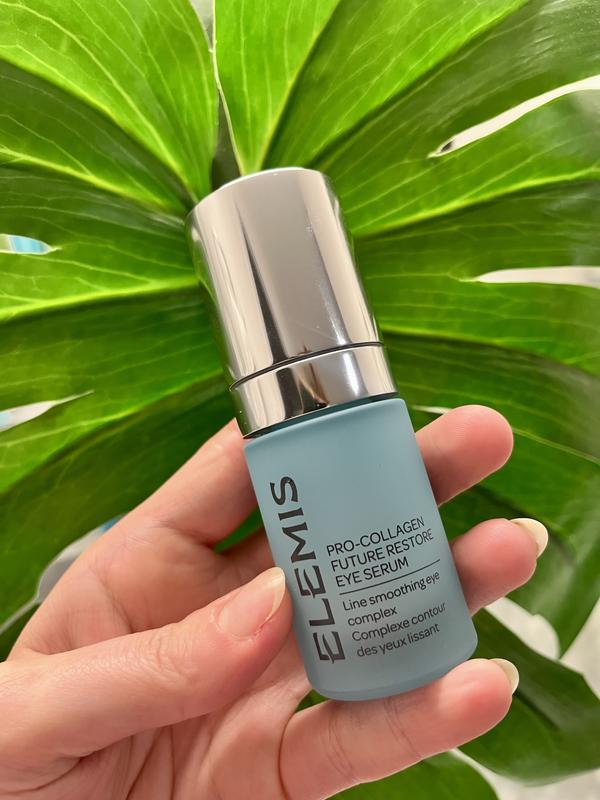 Customer photo for "Hydrated Under Eyes"