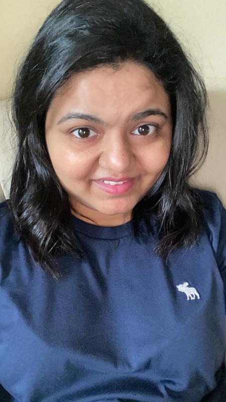 No filter.. amazing skin after 8 days of use.