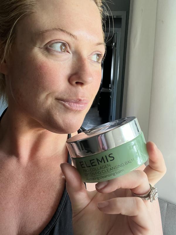 My 411 year old skin loves this cleaning balm from Elemis!