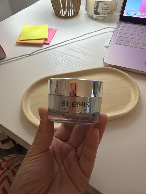 Customer photo for "Luxurious and Hydrating Night Cream"