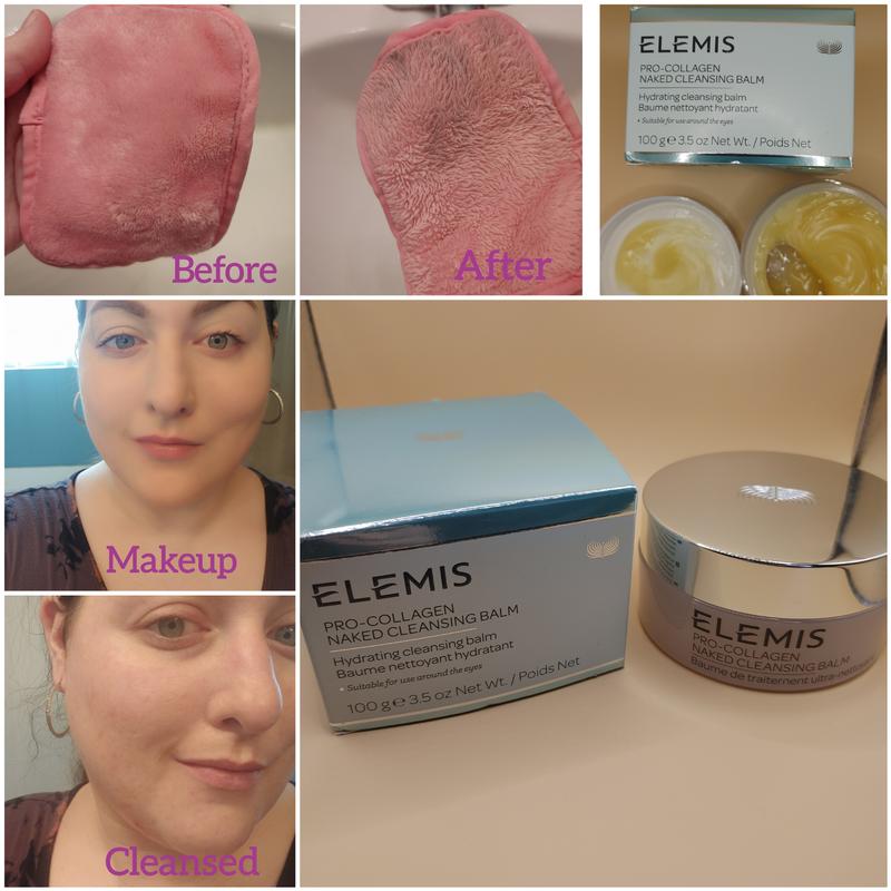 Elemis Pro Collagen Naked Cleansing Balm