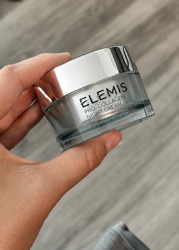 Customer photo for "Hydrating and luxurious night cream"