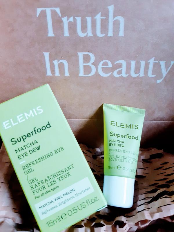 My lovely magical product for under eyes