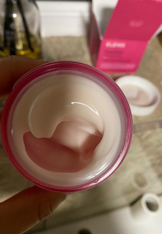 Product only half full