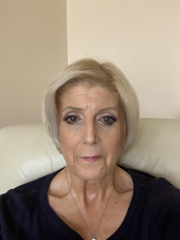 Not bad for 65! Hahaha