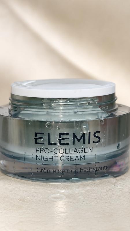 Customer photo for "Luxurious and Hydrating Night Cream"