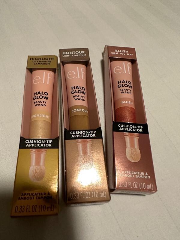 ELF Halo Glo Contour Wand TAN/DEEP .33OZ