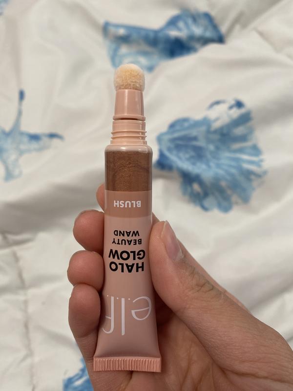 Buy e.l.f. Halo Glow Blush Beauty Wand, Ros You Slay, 0.33 fl oz from  Dollar General - Instore