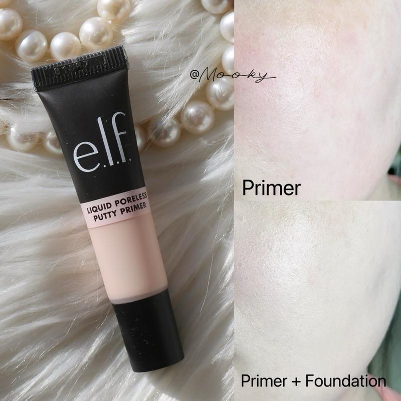 Buy e.l.f. Liquid Poreless Putty Primer, 0.94 fl oz from Dollar General -  Instore