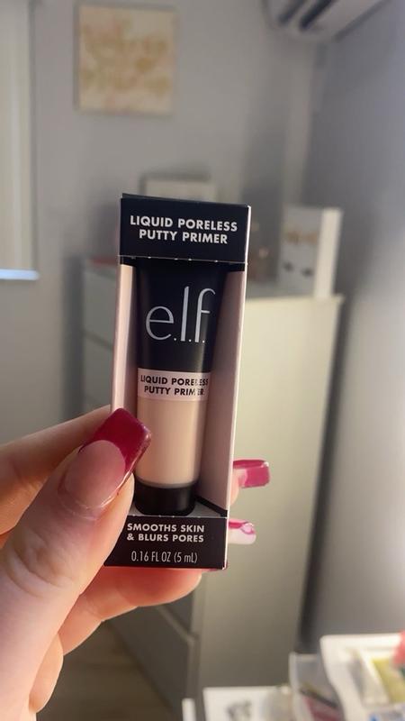 Buy e.l.f. Liquid Poreless Putty Primer, 0.94 fl oz from Dollar General -  Instore
