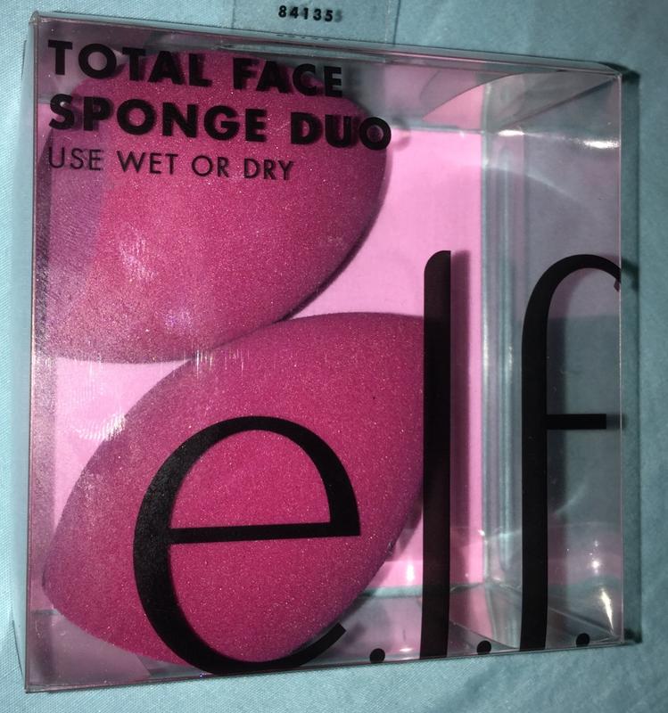 Total Face Sponge Set