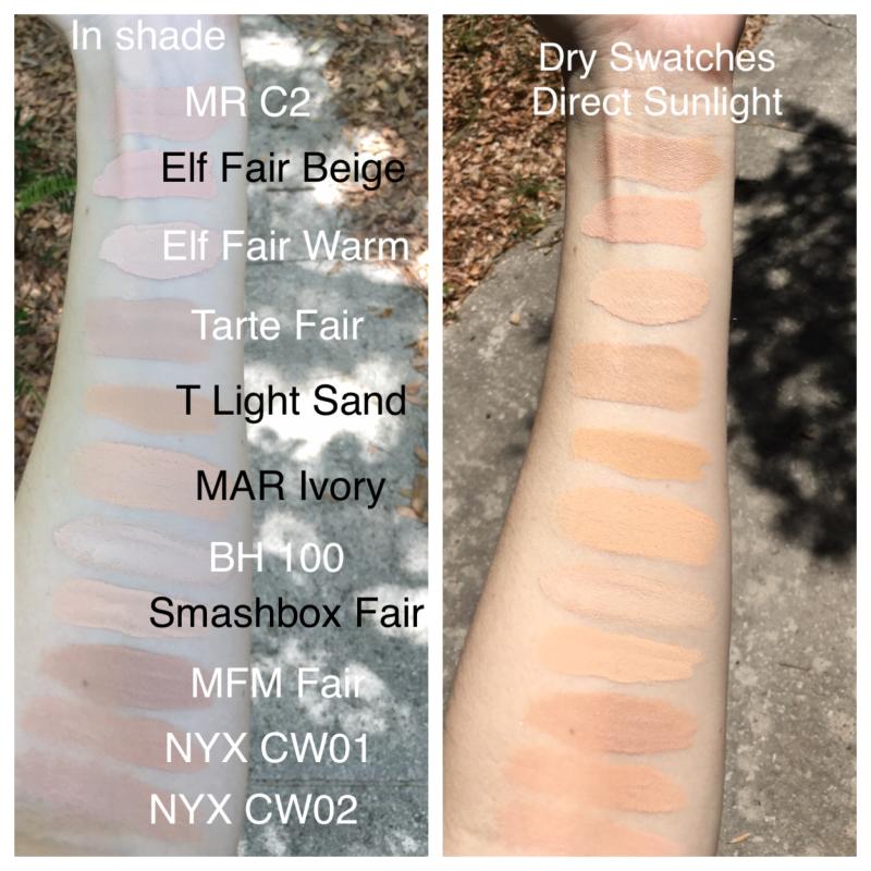 e.l.f. 16hr Camo Concealer