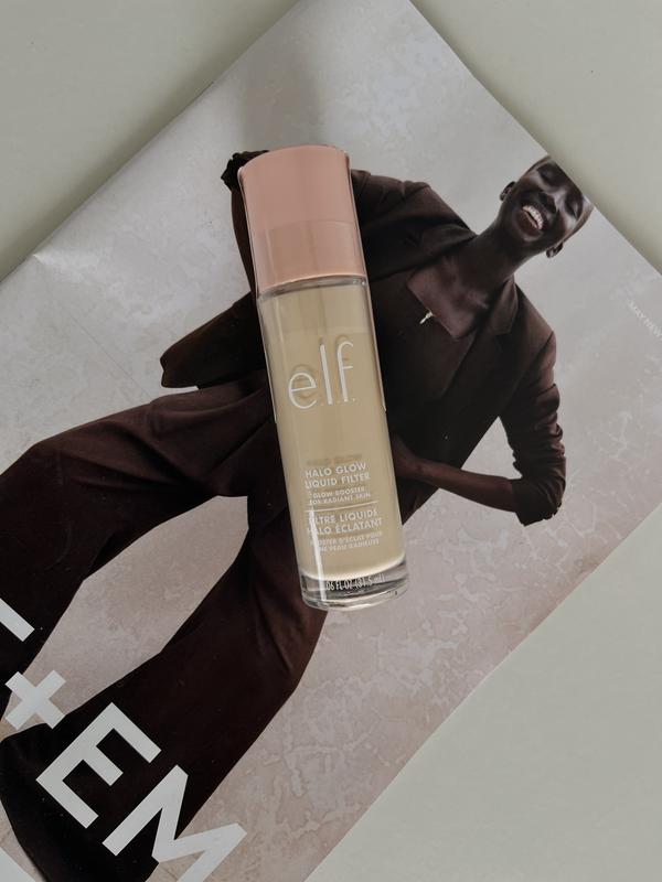 elfbar elfa kaufen new* ELF COSMETICS HALO GLOW LIQUID FILTER REVIEW & WEAR TEST *oily skin* |  MagdalineJanet main image 1