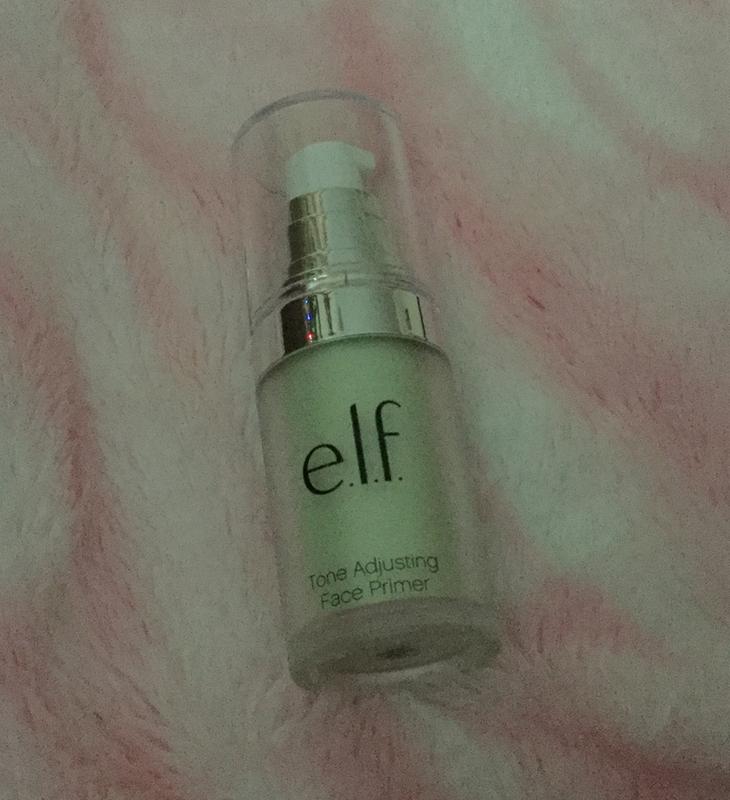 e.l.f. Cosmetics Studio Mineral Infused Face Primer - 0.49 oz bottle
