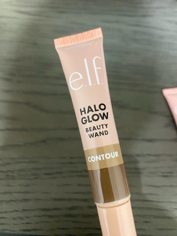 E.L.F HALO GLOW: CONTOUR & HIGHLIGHT REVIEW🤩✨