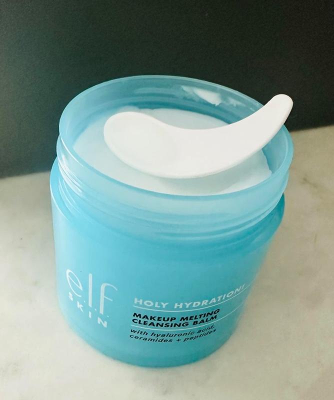 elf Holy Hydration! Makeup Melting Cleansing Balm 2 oz | Meijer