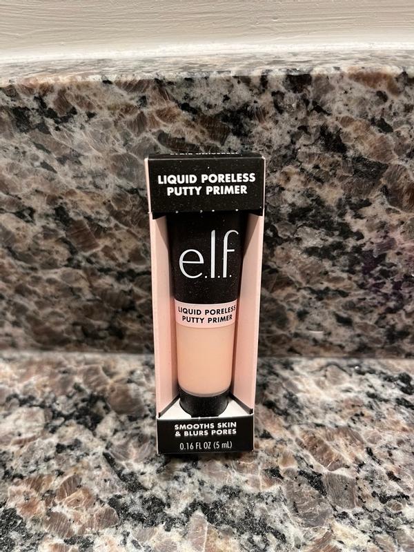 e.l.f. liquid poreless putty primer Nicotina Liquida per Sigaretta Elettronica main image 1