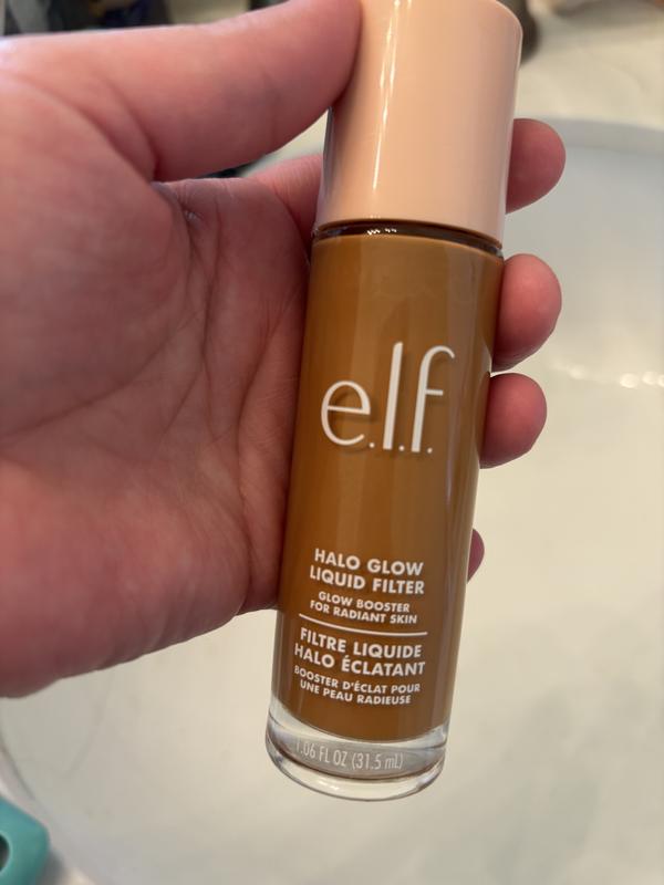 beste e zigarette mit nikotin e.l.f. Halo Glow Liquid Filter Complexion Booster Liberia main image 1