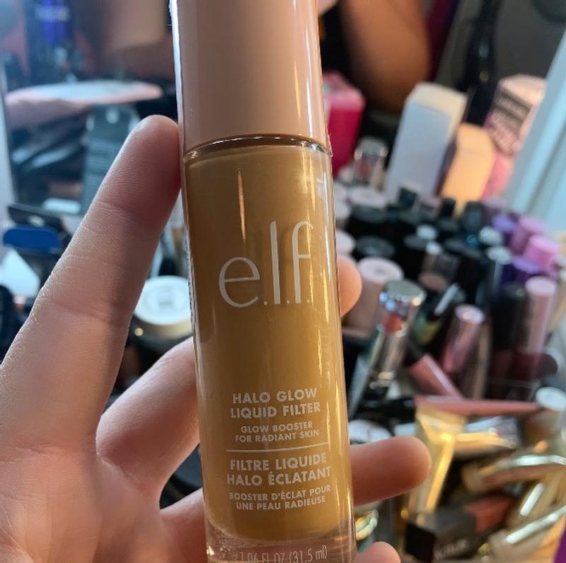 E.L.F. COSMETICS Halo Glow Liquid Filter 31.5ml