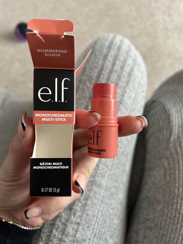 Buy e.l.f. Monochromatic Multi-Stick, Sparkling Rose, 0.17oz from