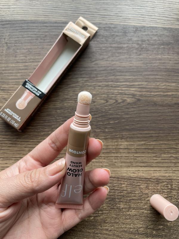 Applicateur Contour E.l.f. Halo Glow - Teinte Moyen Bronze - Neuf Dans Emballage D'origine