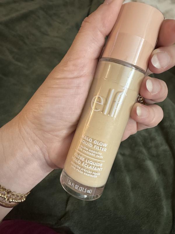 Buy e.l.f. Halo Glow Liquid Filter, 3.5 Medium, 1.06 fl oz from Dollar  General - Instore
