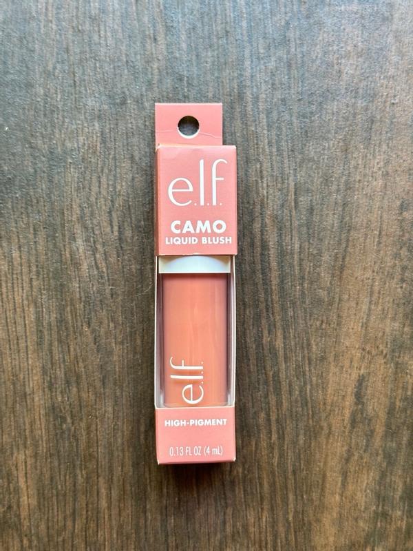 elfbar elfa master akku e.l.f. Camo Liquid Blush Brush, Angled Blush Brush Barbados main image 1