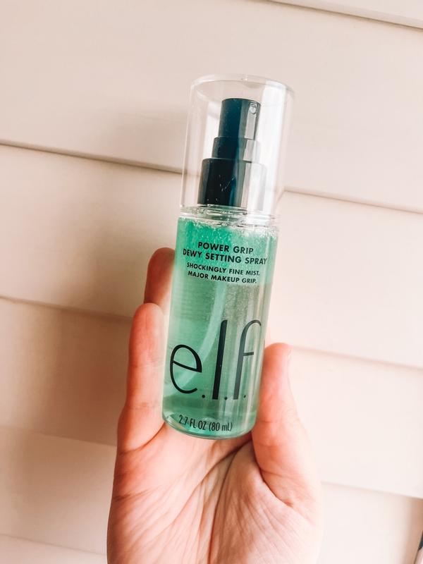 E.l.f. Power Grip Dewy Makeup Setting Spray 80ml – Cloud 10 Beauty - View #12