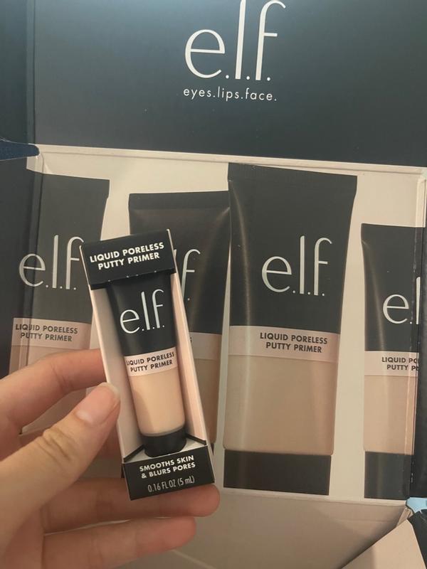 elfbar elfa master akku e.l.f. Cosmetics Liquid Poreless Putty Primer + Cica main image 1