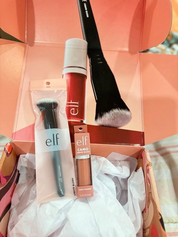 Elf Camo Liquid Blush Peach Perfect .13 fl oz