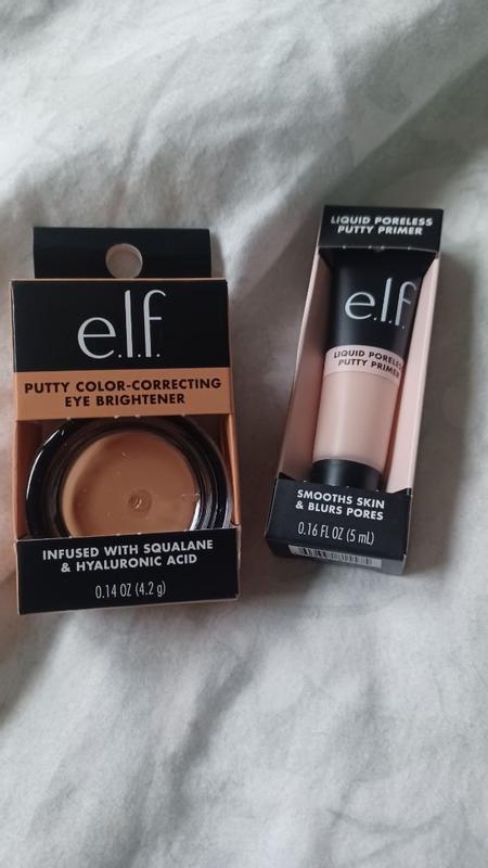 ELF Putty CC Eye Brightener Fair .14oz