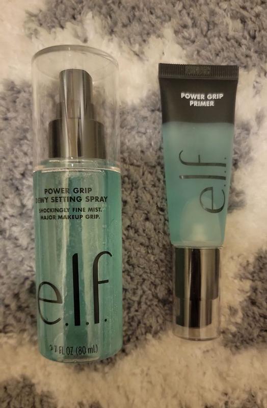 E.l.f. Power Grip Primer (Gel Face Primer For Long-lasting Makeup) - | Malaysia's - View #7