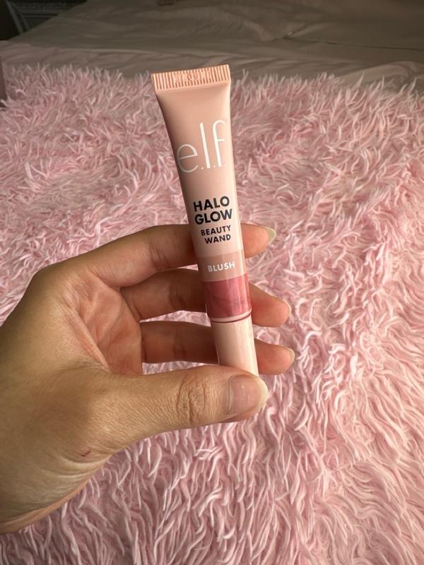 Buy e.l.f. Halo Glow Blush Beauty Wand, Berry Radiant, 0.33 fl oz from  Dollar General - Instore