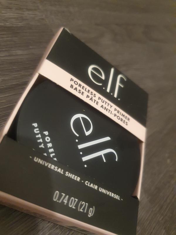 Buy e.l.f. Cosmetics Poreless Putty Primer - Universal Sheer Online