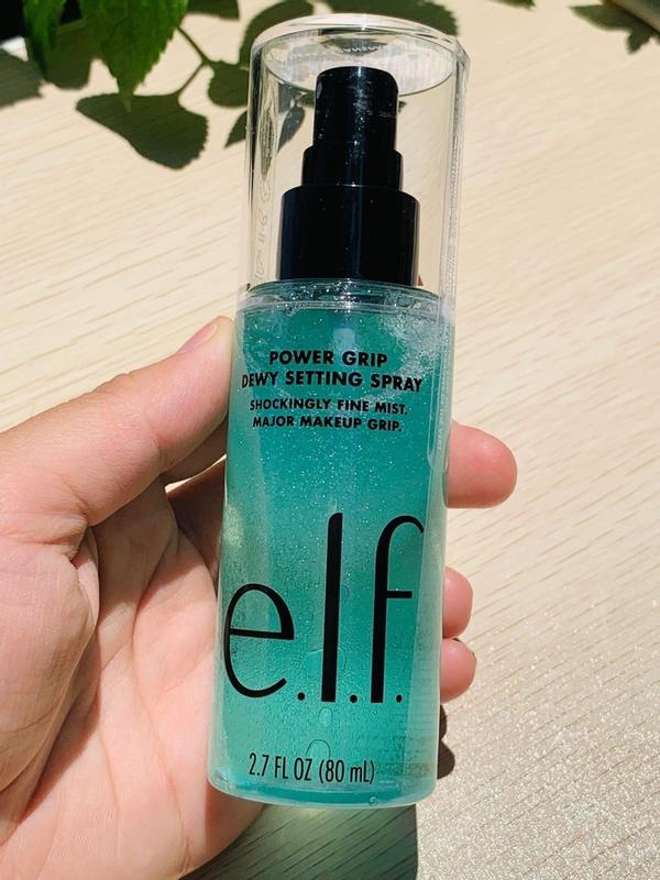 E.l.f. Power Grip Dewy Makeup Setting Spray 80ml – Cloud 10 Beauty - View #3