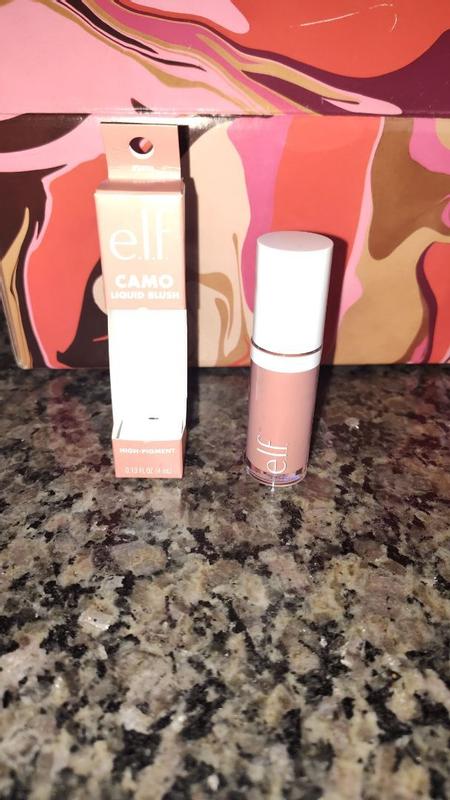 elfbar elfa master akku e.l.f. Camo Liquid Blush Brush main image 1