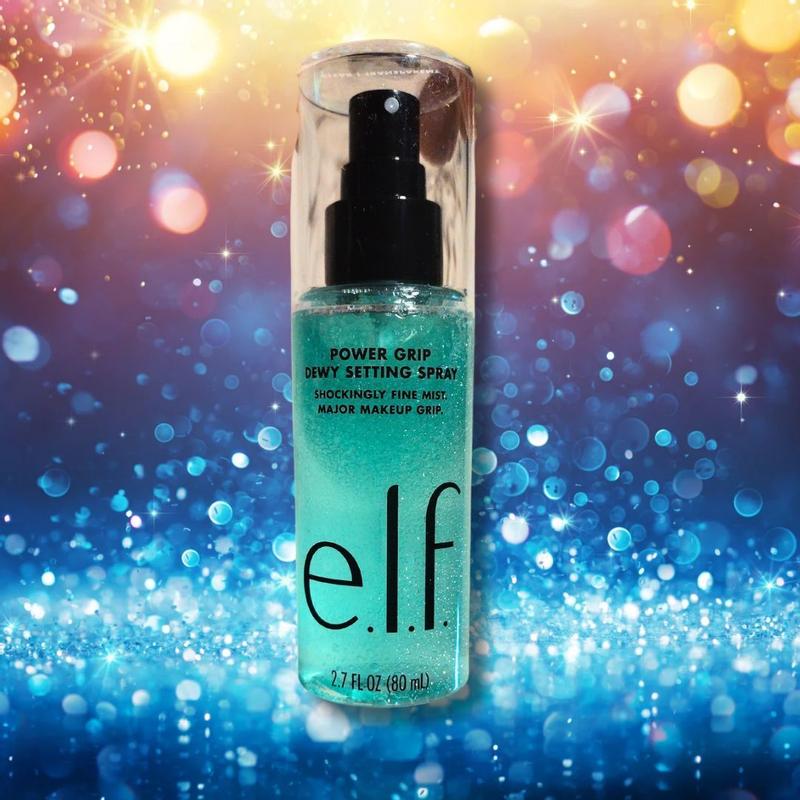 E.l.f. Power Grip Dewy Makeup Setting Spray 80ml – Cloud 10 Beauty - View #13