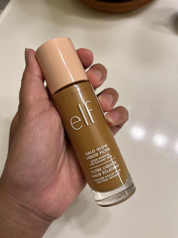 Buy e.l.f. Halo Glow Liquid Filter, 4 Medium, 1.06 fl oz from Dollar  General