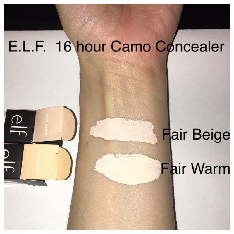 elf 16 hour concealer